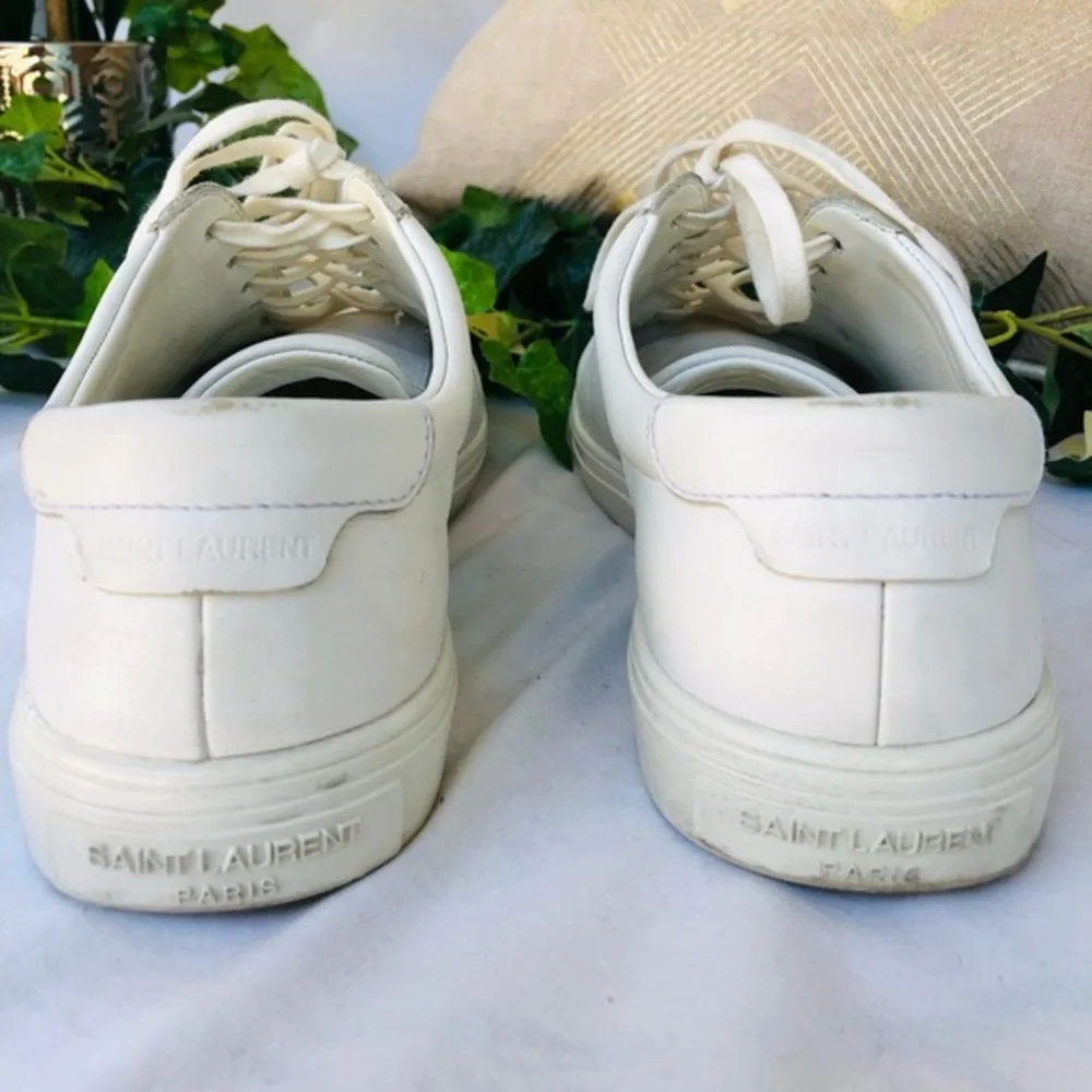 ✨ 👟Yves Saint Laurent Sneakers 👟 ✨ - Picture 5 of 8